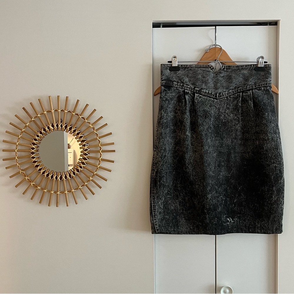 Vintage 90’s Zena Jean Skirt - Picture 1 of 5